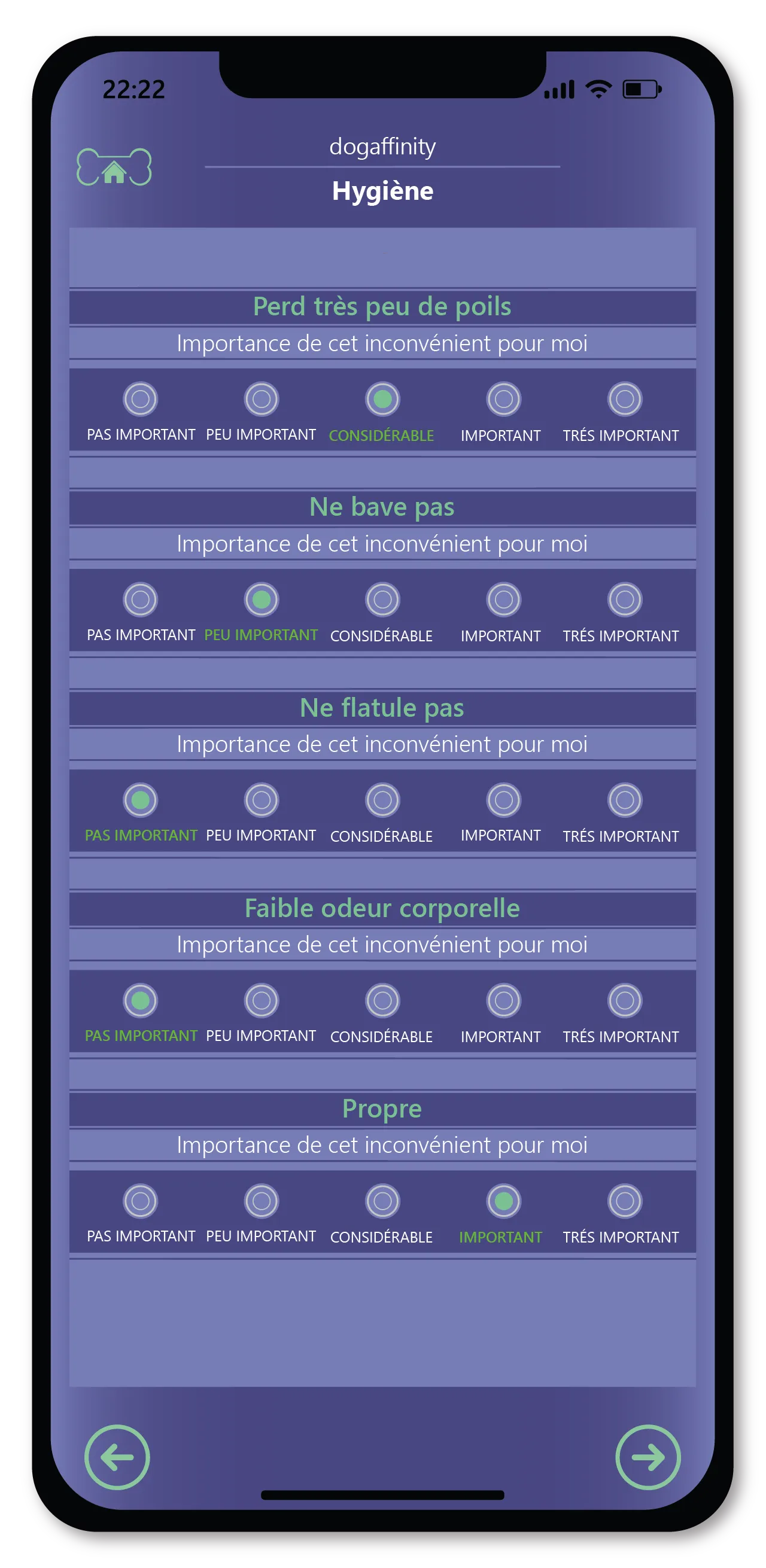 Die perfekte Kompatibilität erkennen. 4