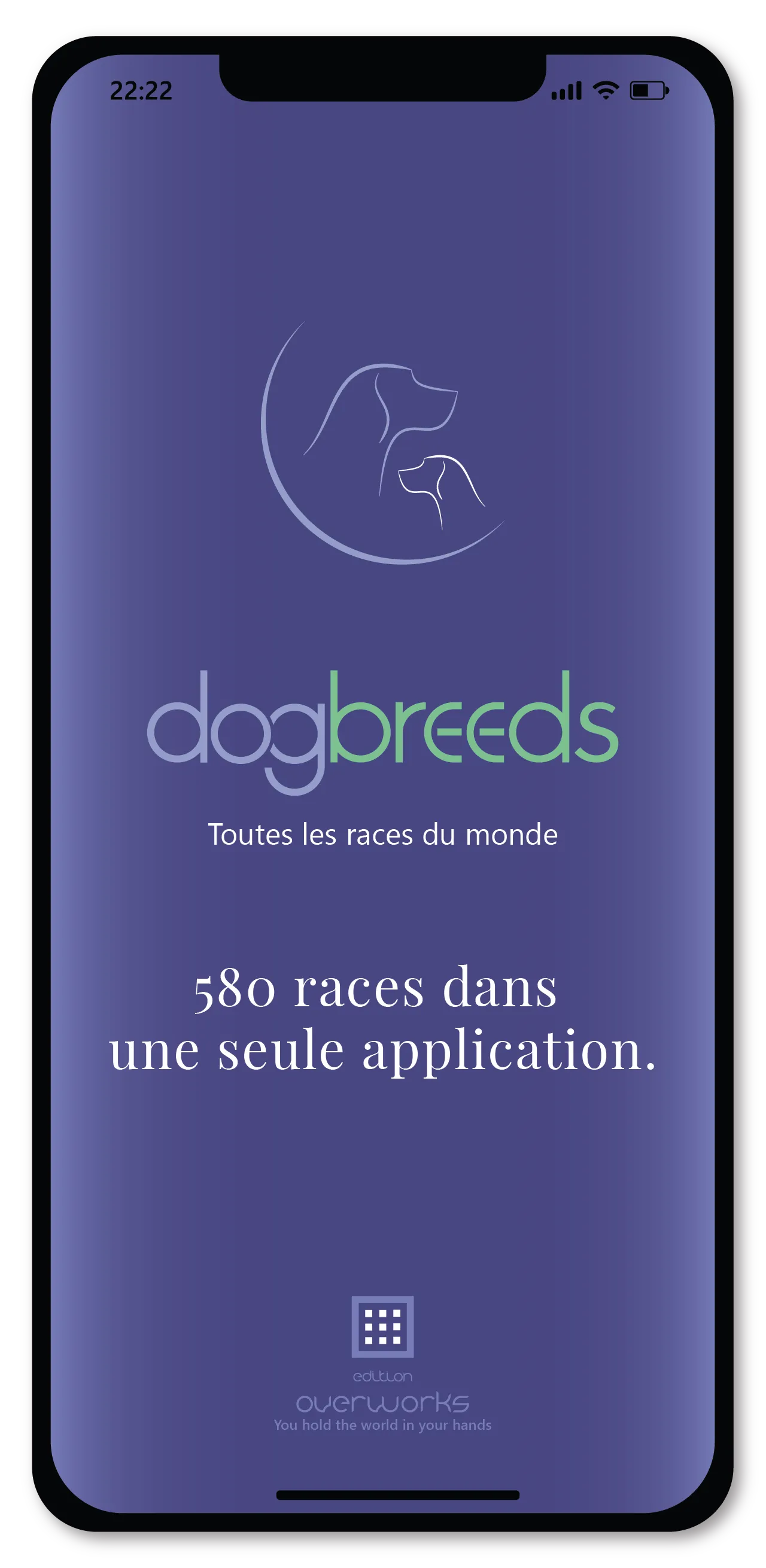 Discover the richness of the canine world. 1