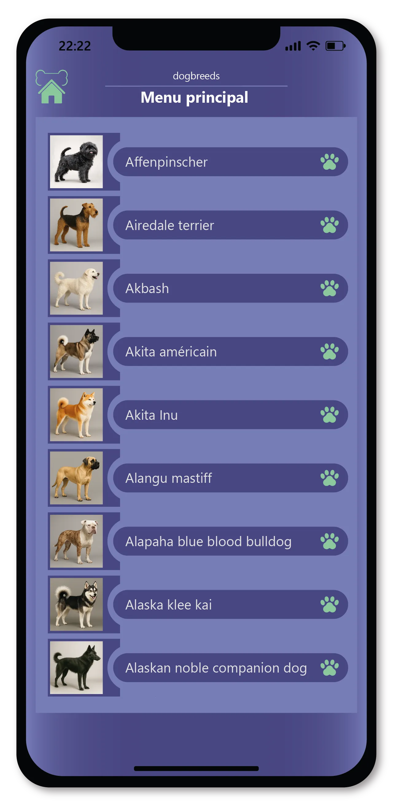 探索犬类世界的丰富多彩。 2