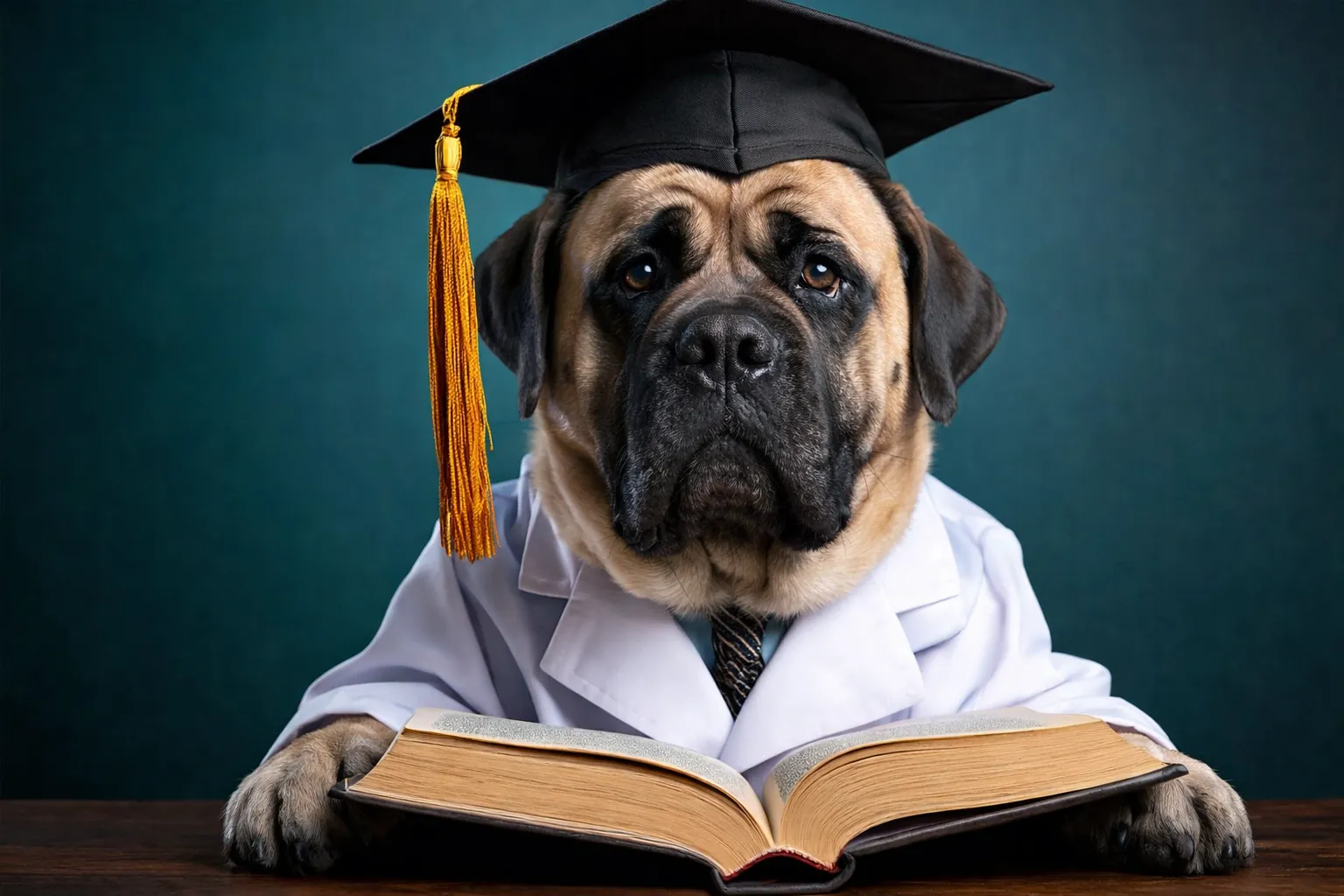 Master your dog's health on a daily basis.