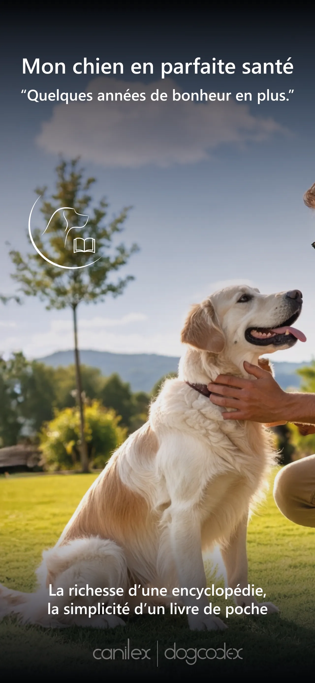 Master your dog's health on a daily basis. 1
