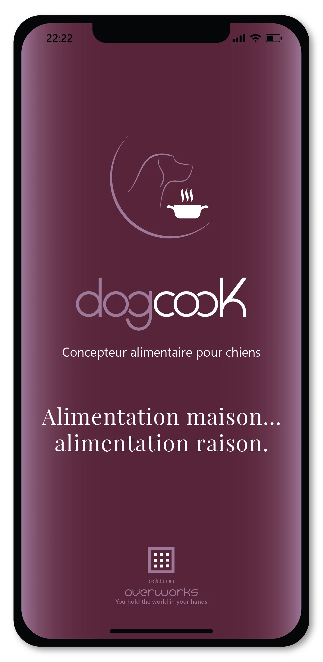 Erstellen Sie eine maßgeschneiderte Ernährung. 1