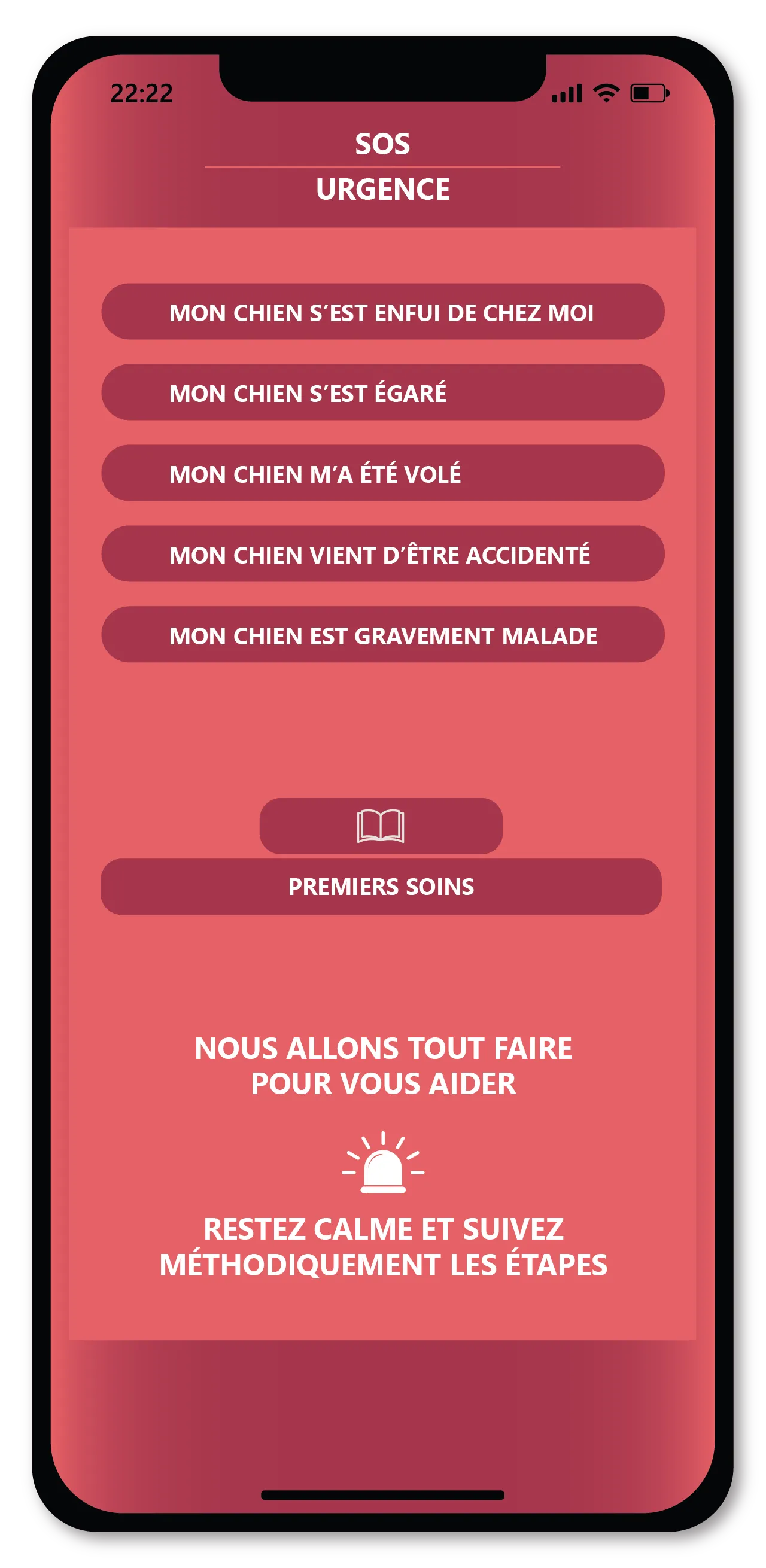 Gérer l’urgence avec efficacité. 2