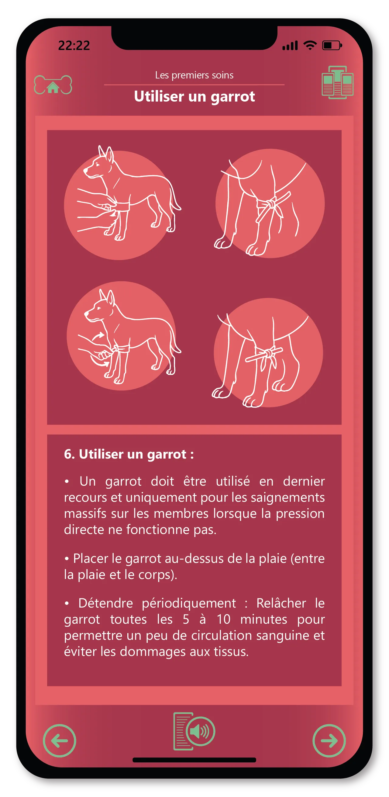 Gérer l’urgence avec efficacité. 3