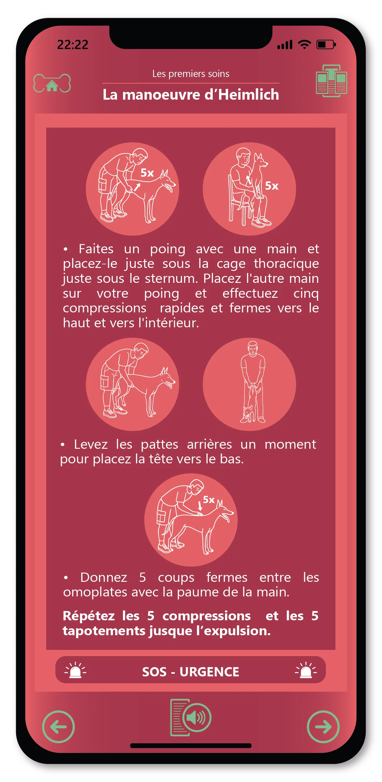 Gérer l’urgence avec efficacité. 4