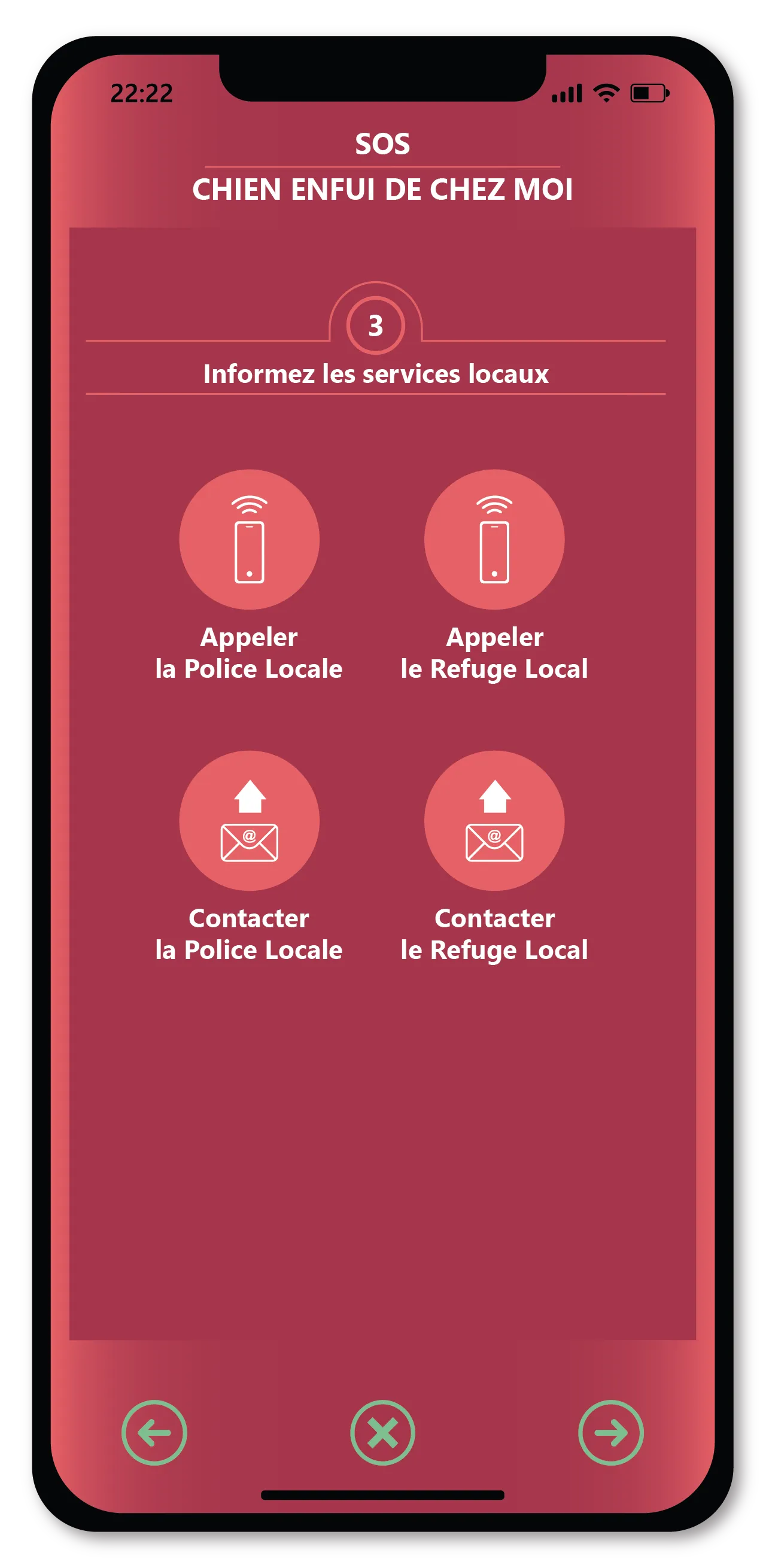 Gérer l’urgence avec efficacité. 5