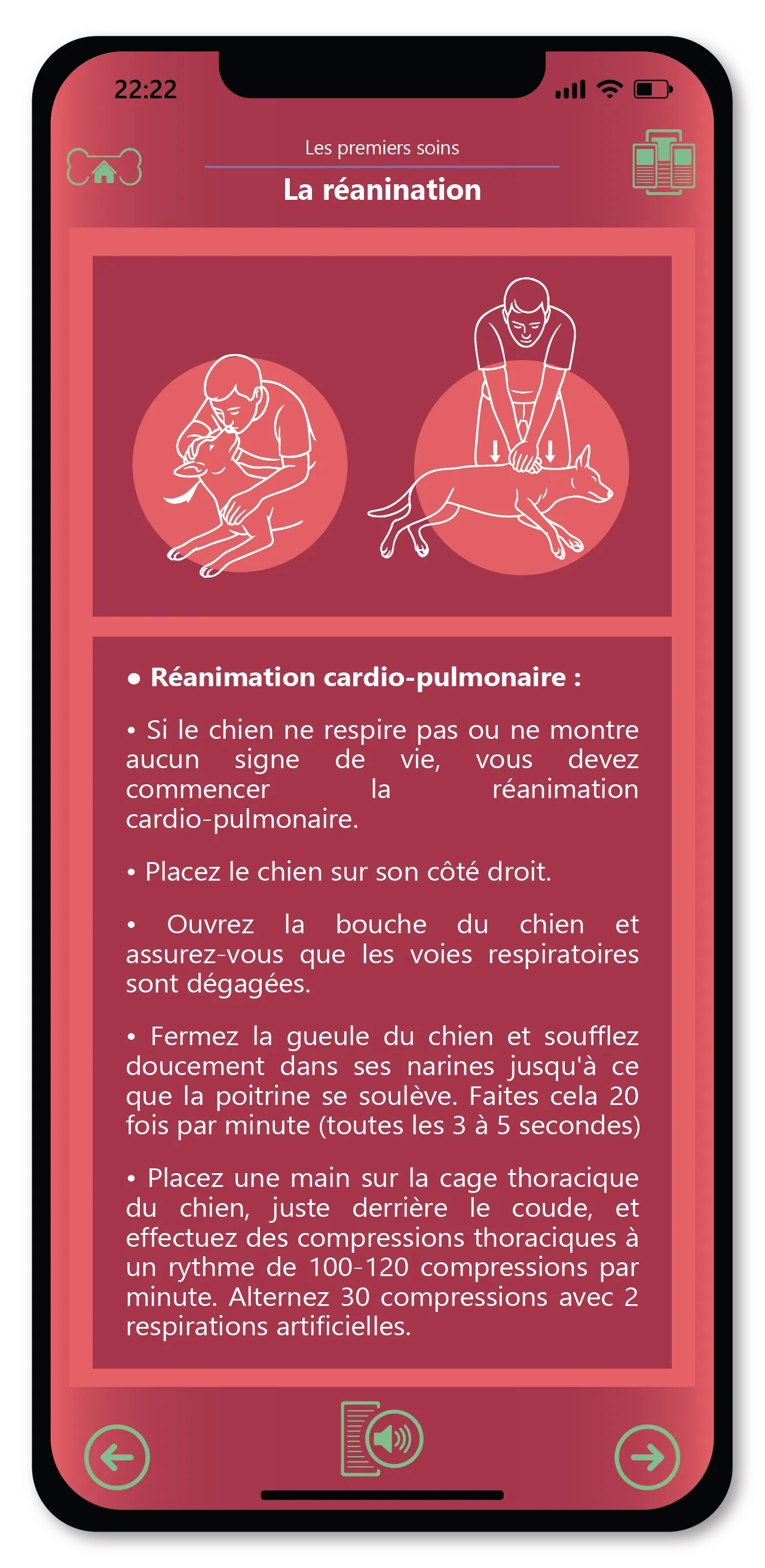 Gérer l’urgence avec efficacité. 7