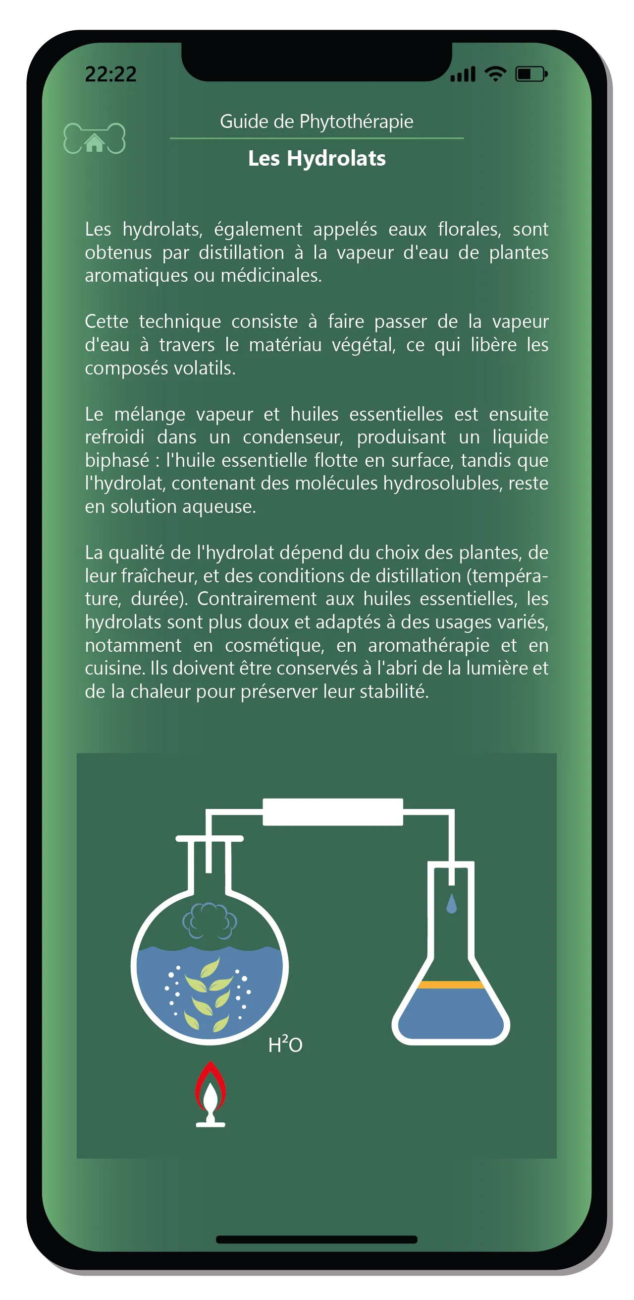 자연스럽고 균형 잡힌 접근 방식을 채택하세요. 6