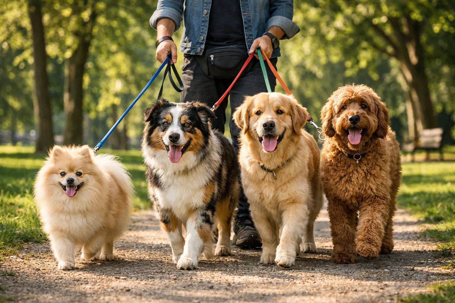 Sofort auf die richtigen Dienste zugreifen.
