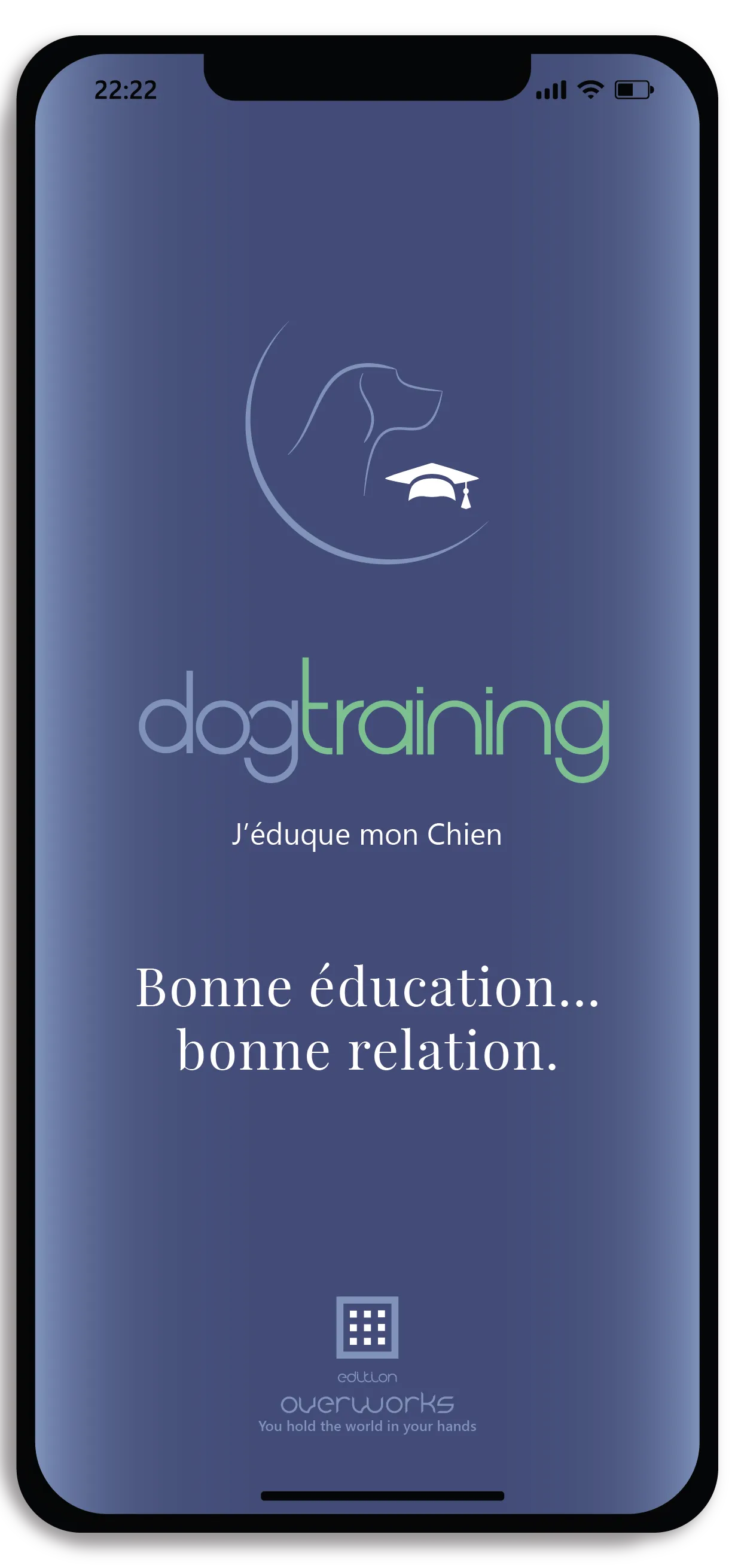 Eine solide Erziehung aufbauen. 1