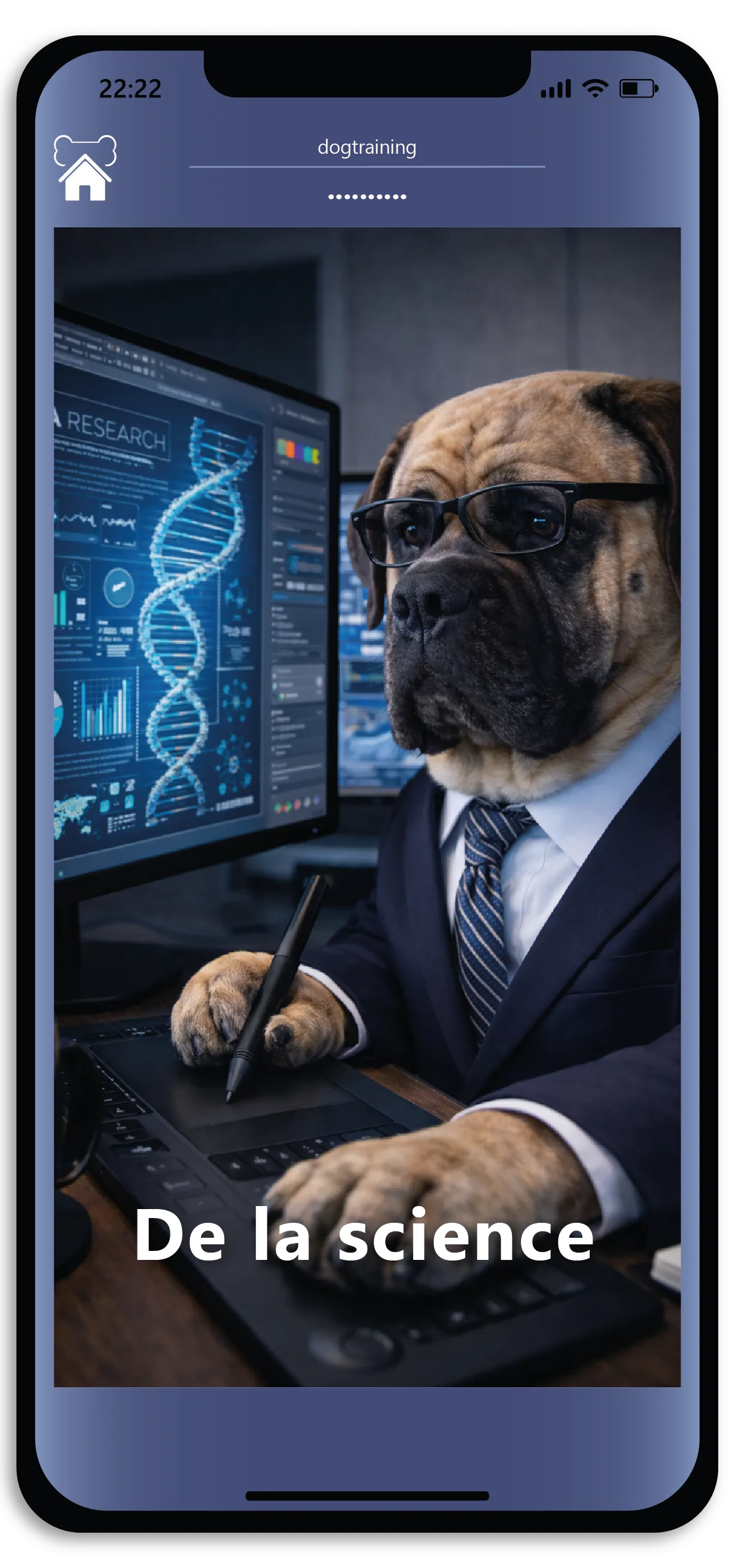 Eine solide Erziehung aufbauen. 6