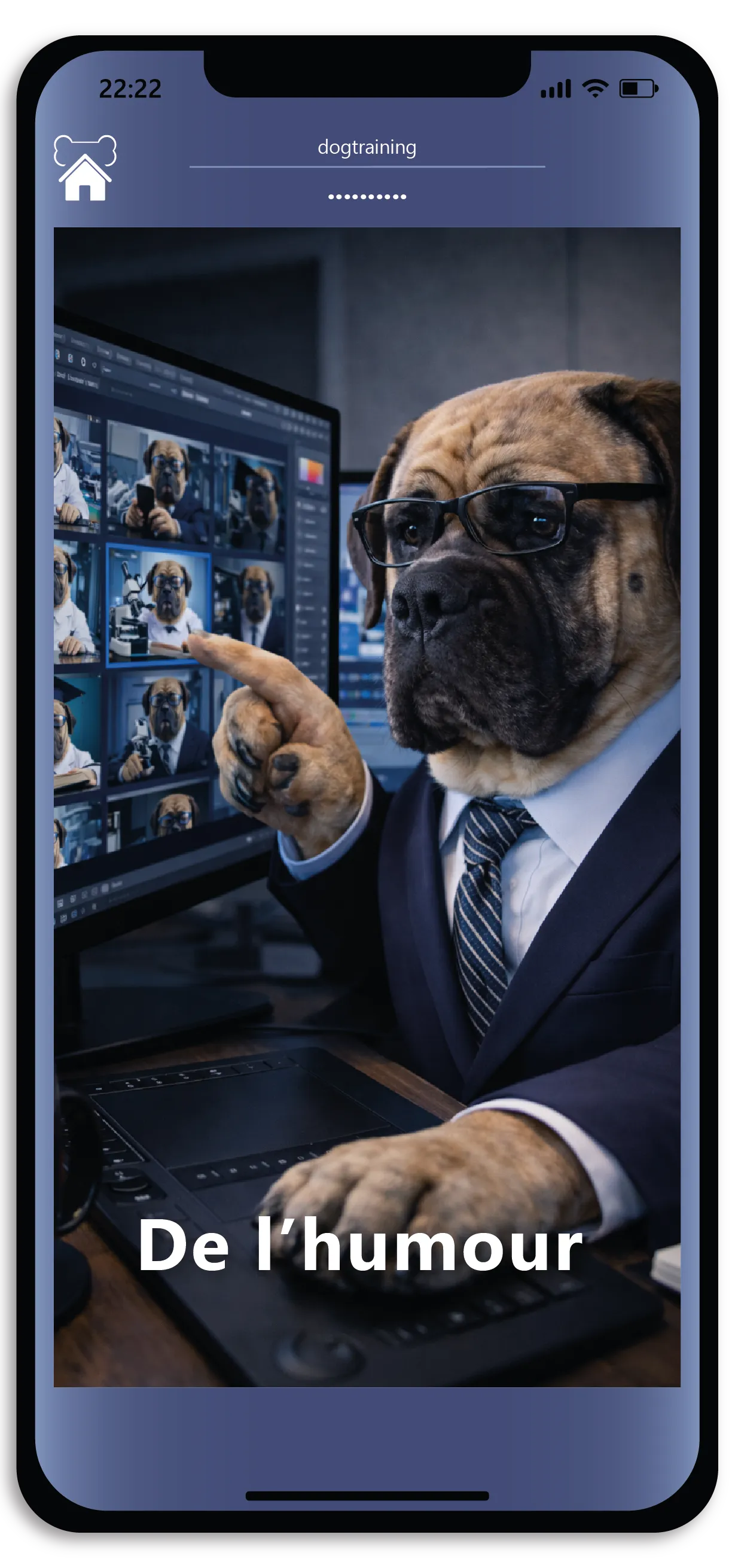 Eine solide Erziehung aufbauen. 7