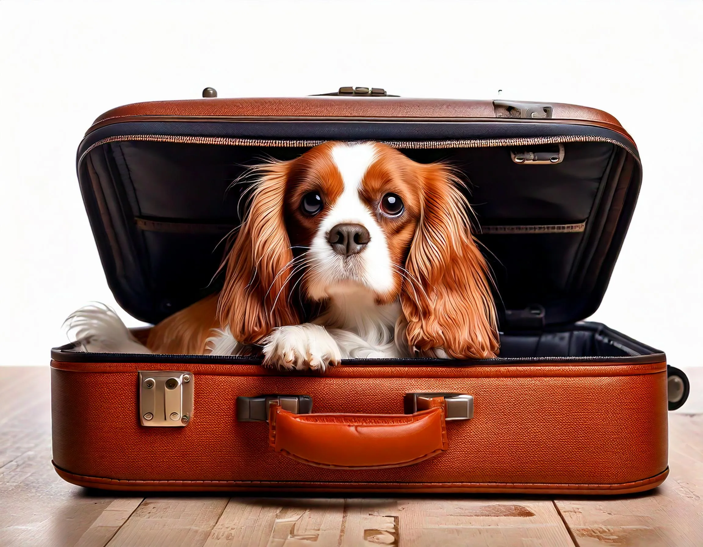 Organizar viajes tranquilos.