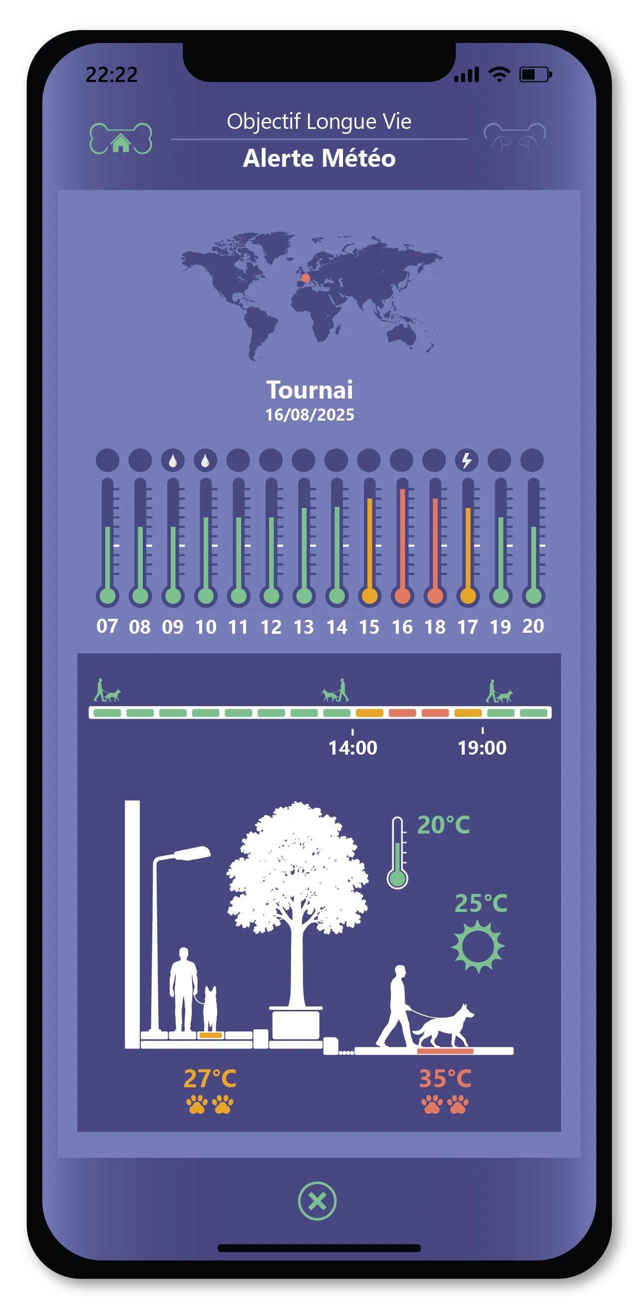 多幾年幸福時光。 5